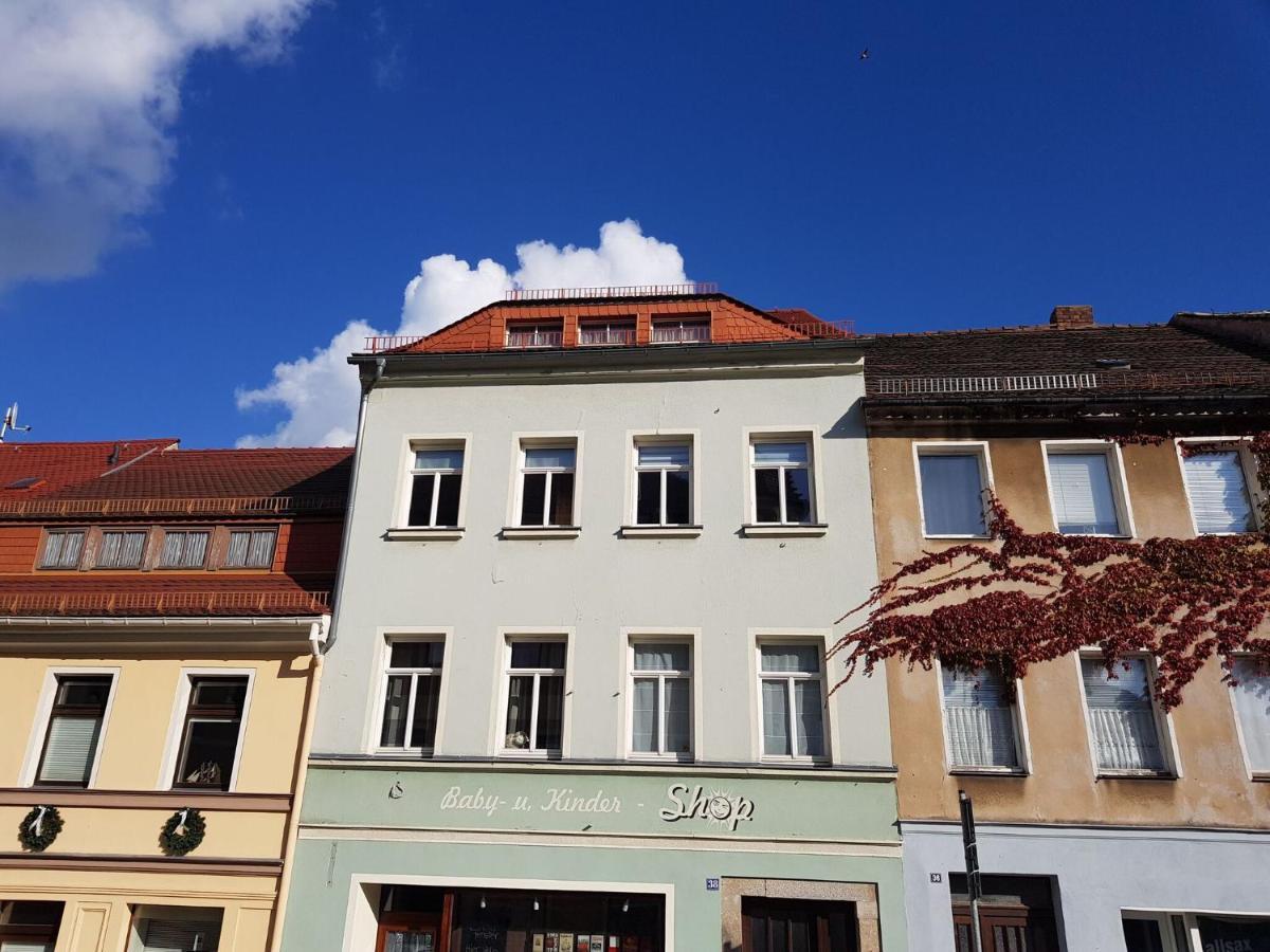 Holiday Apartment In The Lessing Town Of 卡门茨 外观 照片