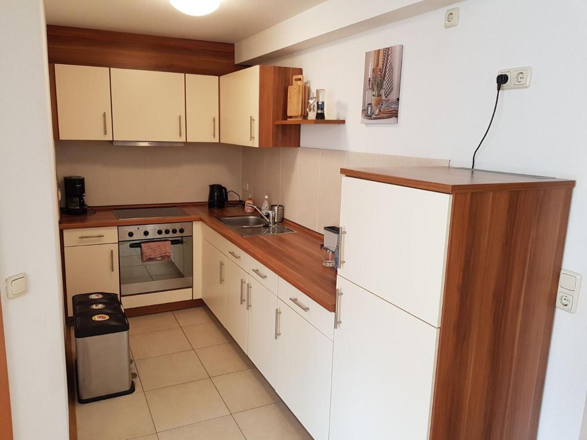 Holiday Apartment In The Lessing Town Of 卡门茨 外观 照片