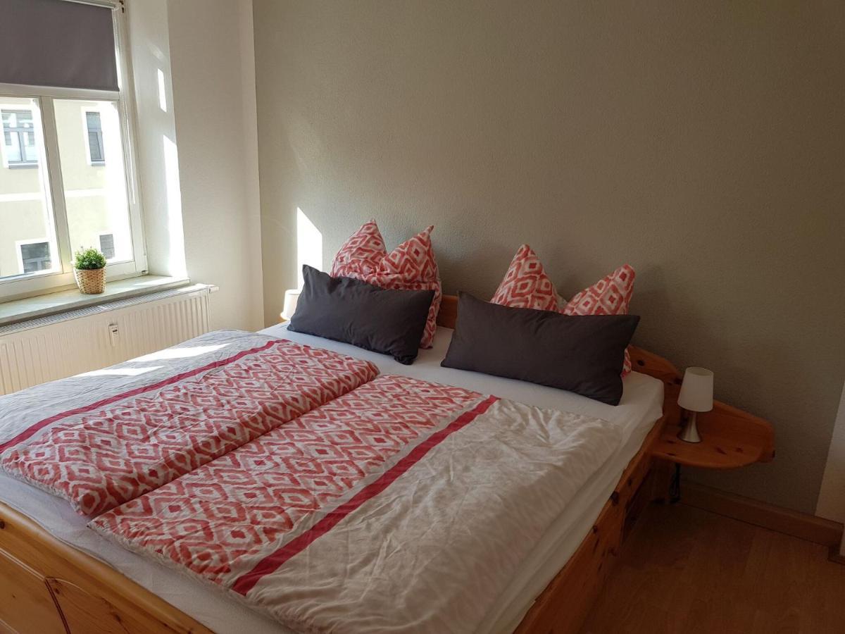 Holiday Apartment In The Lessing Town Of 卡门茨 外观 照片
