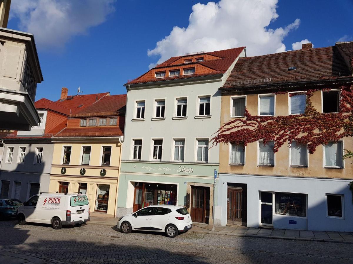 Holiday Apartment In The Lessing Town Of 卡门茨 外观 照片