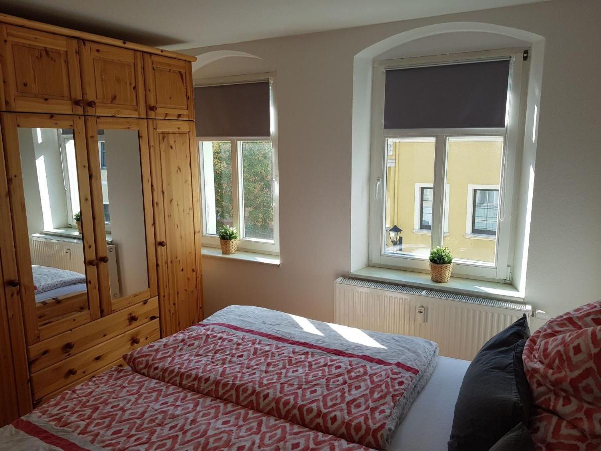 Holiday Apartment In The Lessing Town Of 卡门茨 外观 照片