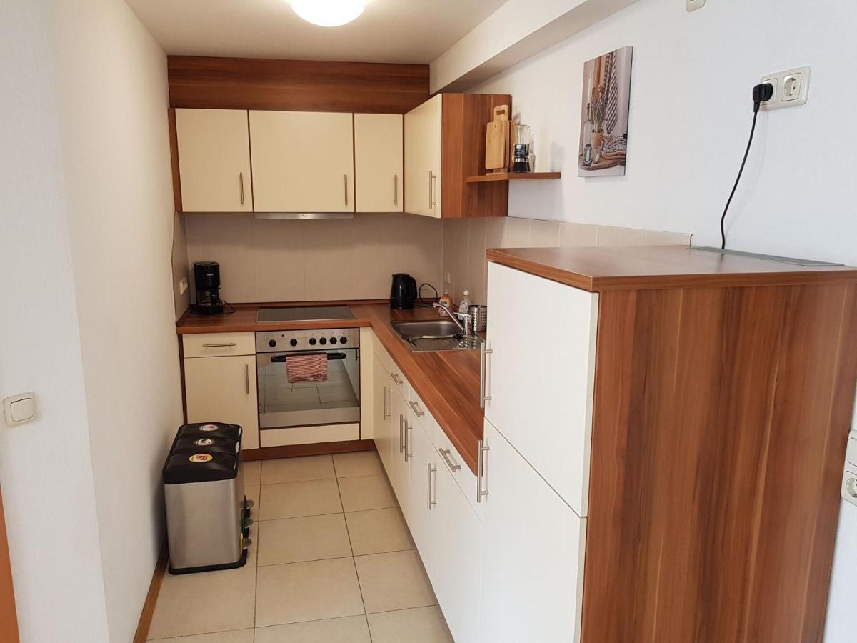 Holiday Apartment In The Lessing Town Of 卡门茨 外观 照片
