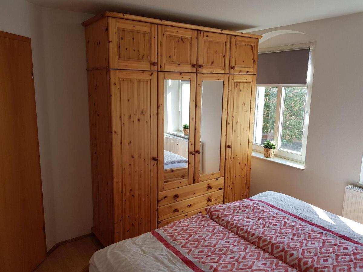 Holiday Apartment In The Lessing Town Of 卡门茨 外观 照片